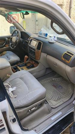 تويوتا لاندكروزر